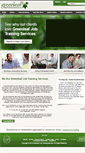 Mobile Screenshot of greenleafjts.com